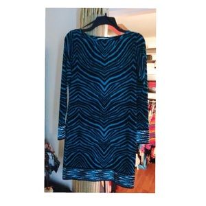 Michael Kors Long Sleeve Dress